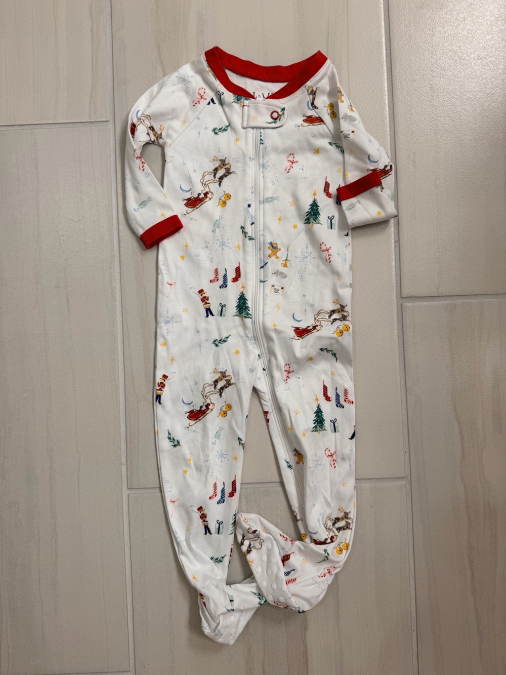 Lake Footed Pajamas